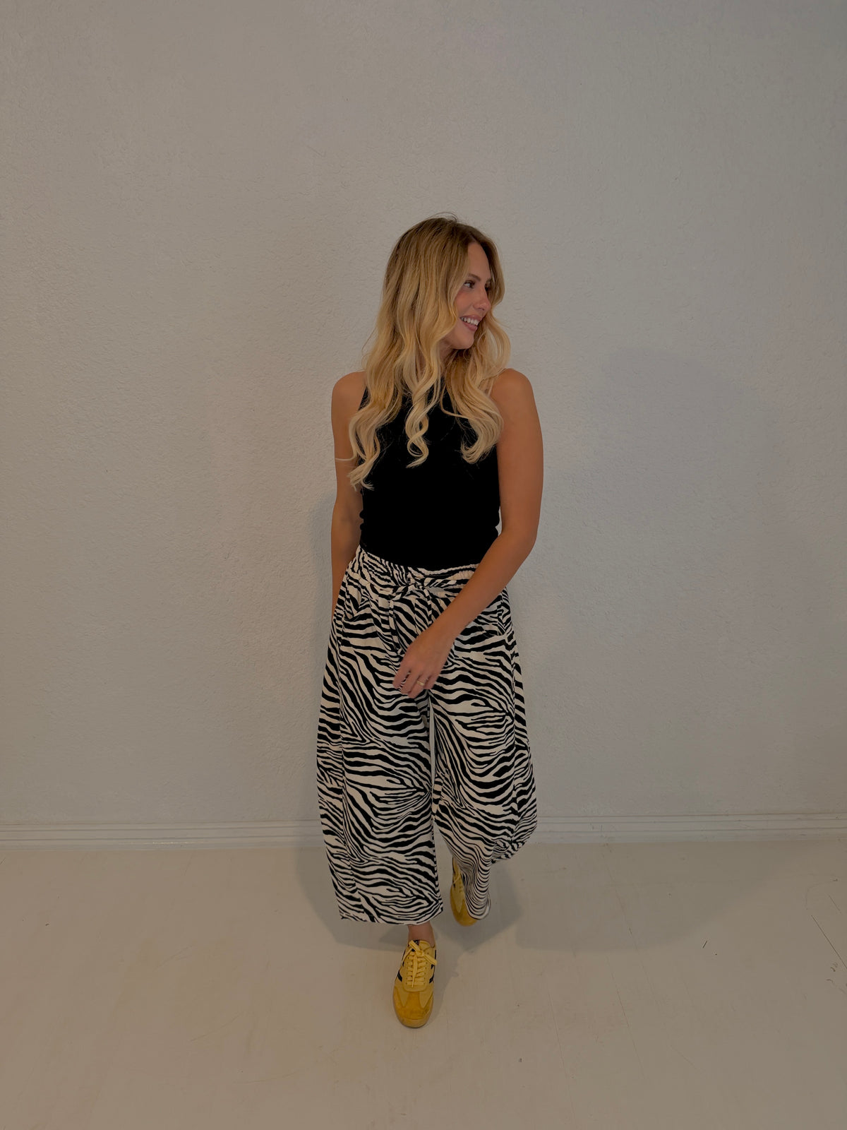 wild side barrel pants