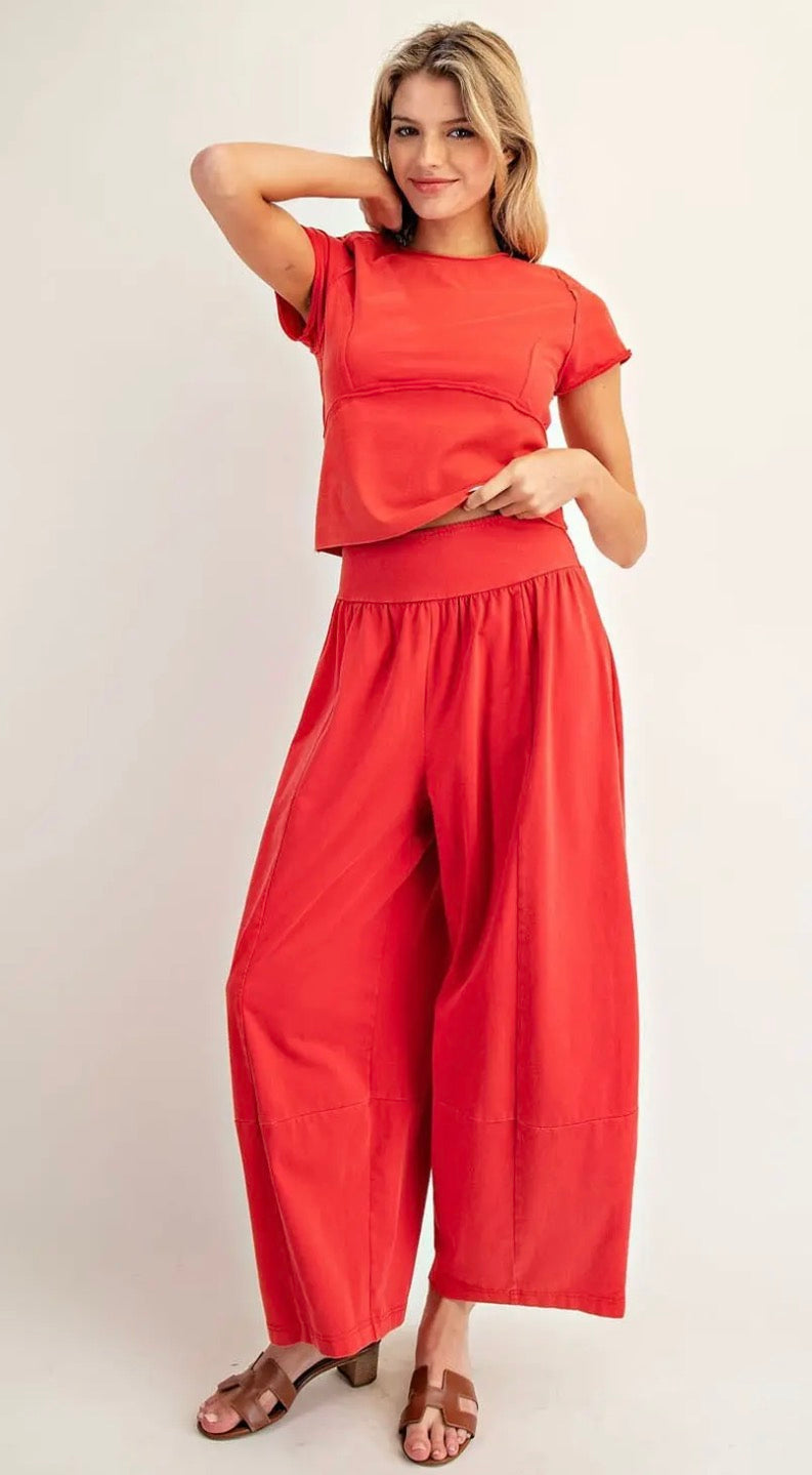 cherry on-the-go matching set