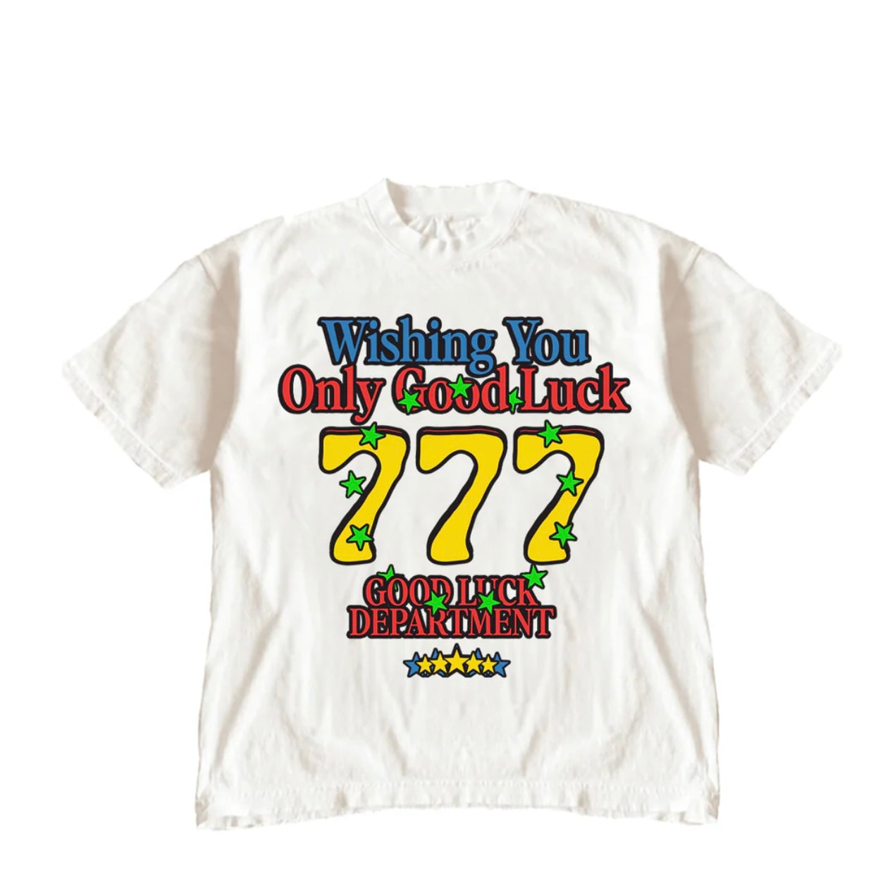 wishing you only goodluck graphic