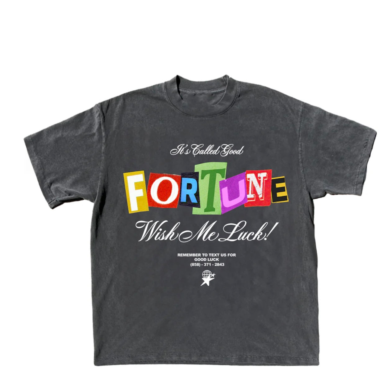 good fortune graphic