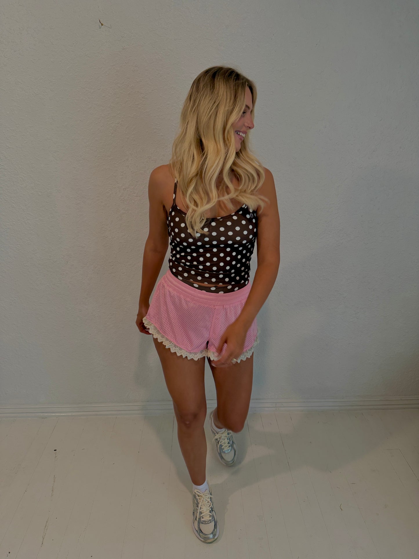 cocoa workout tank