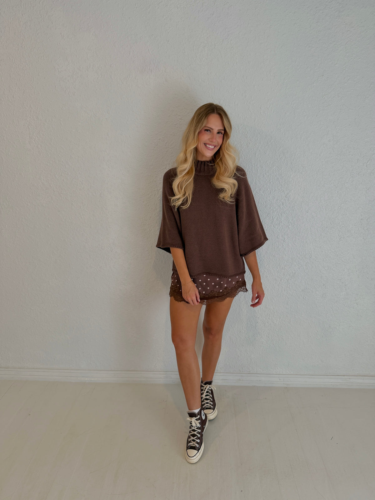 dottie girl mini skirt