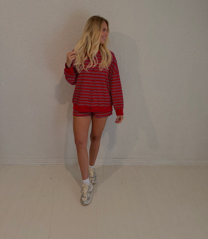 americana weekend matching set
