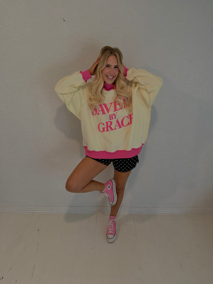 saved by grace mockneck