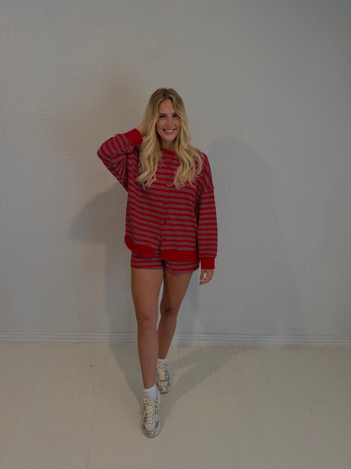 americana weekend matching set
