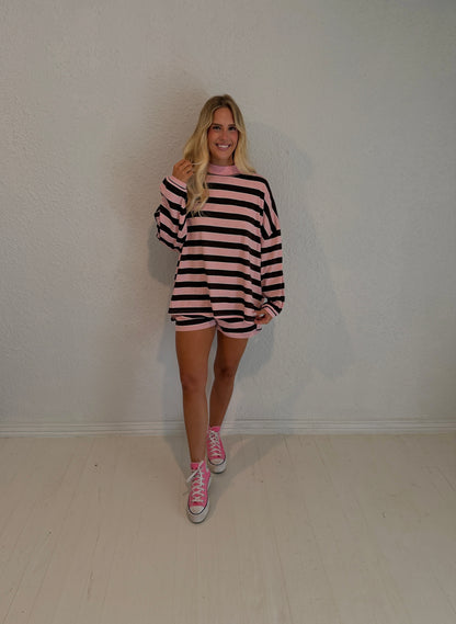 rosie stripe set