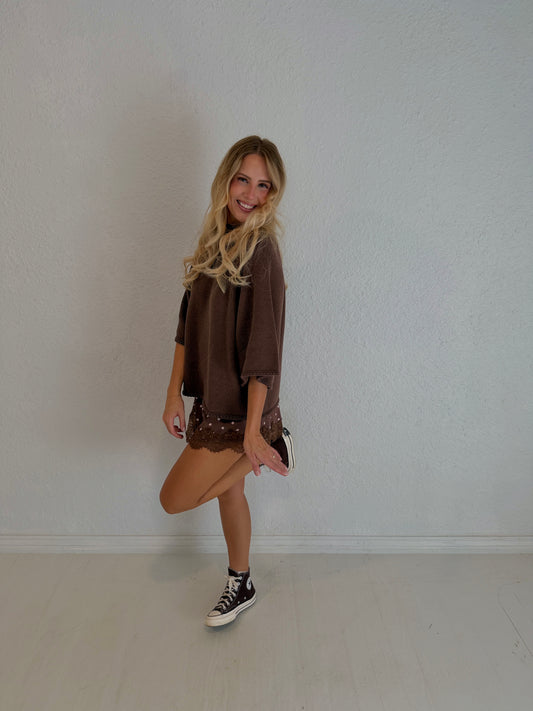 dottie girl mini skirt
