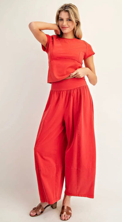 cherry on-the-go matching set