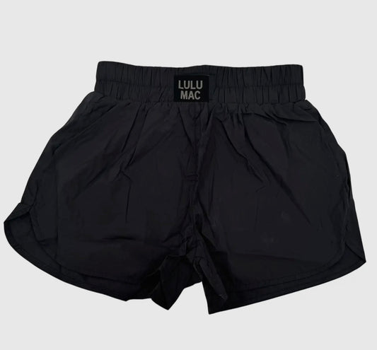 black active short
