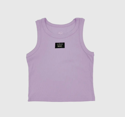 lilac tank