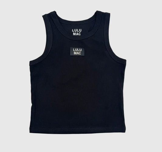 black tank