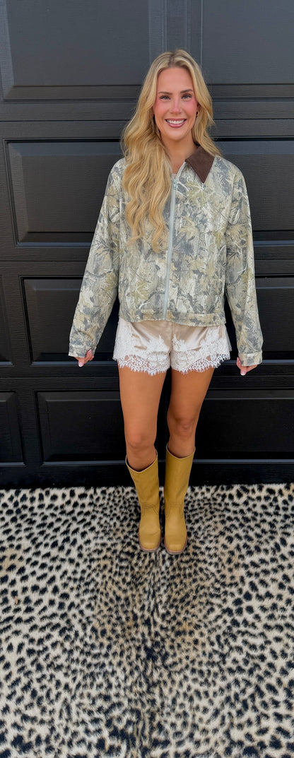 maddox vintage camo jacket