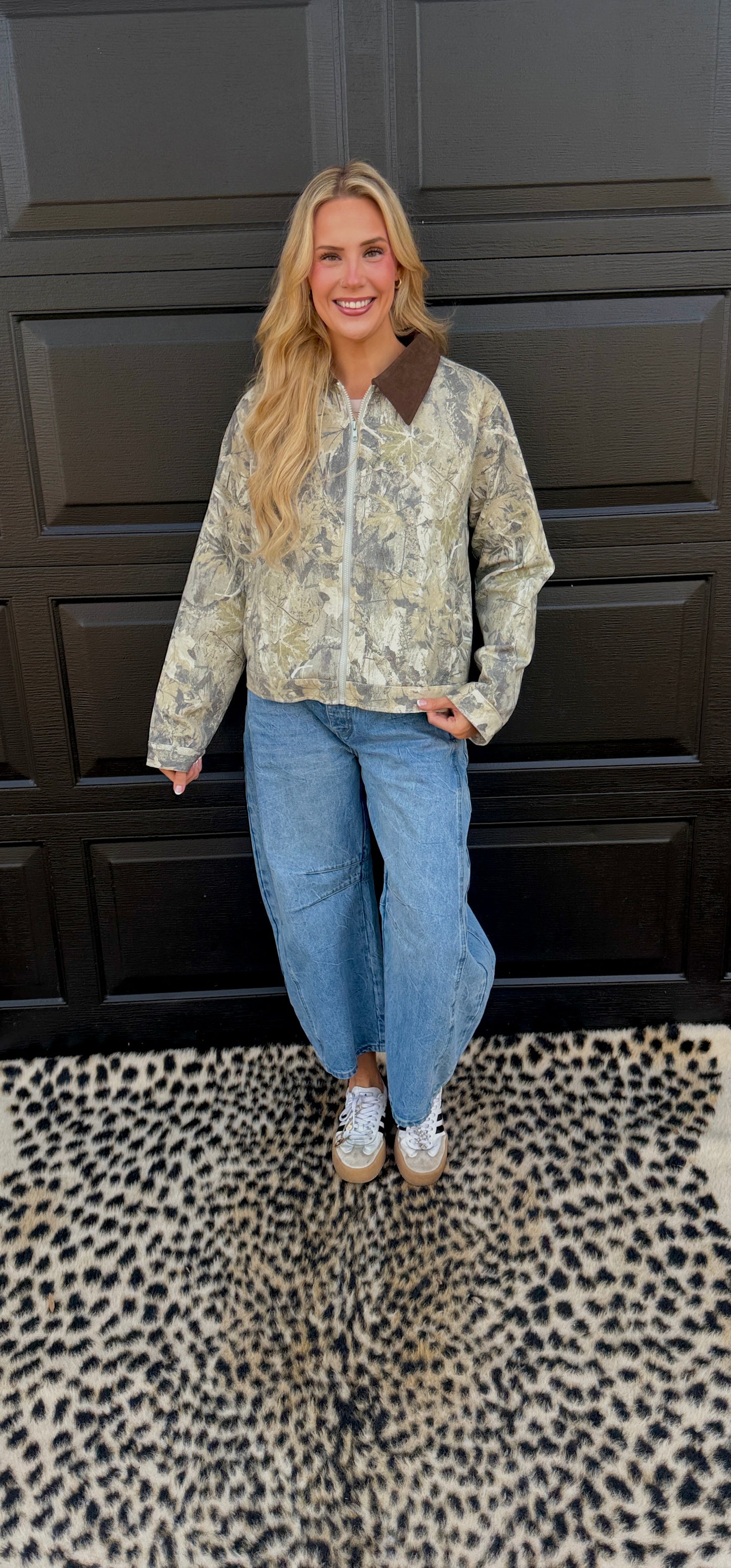 maddox vintage camo jacket