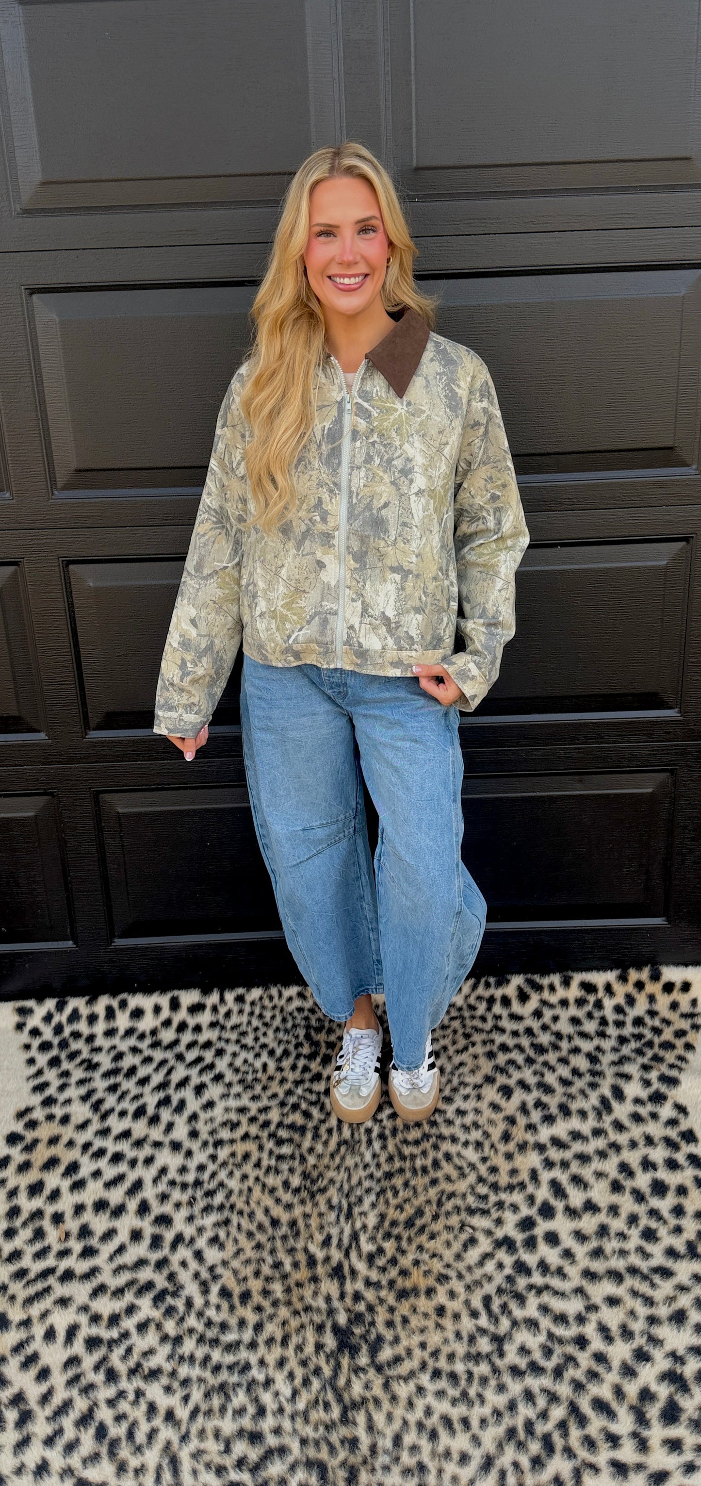 maddox vintage camo jacket