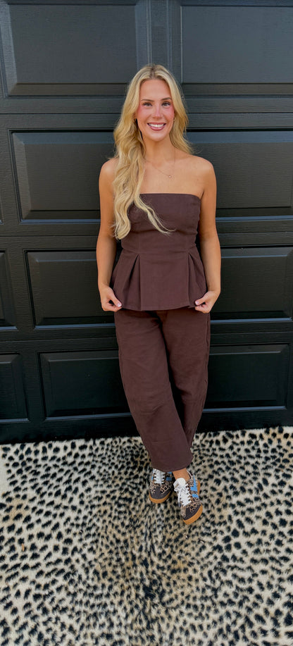 brownie blair matching set