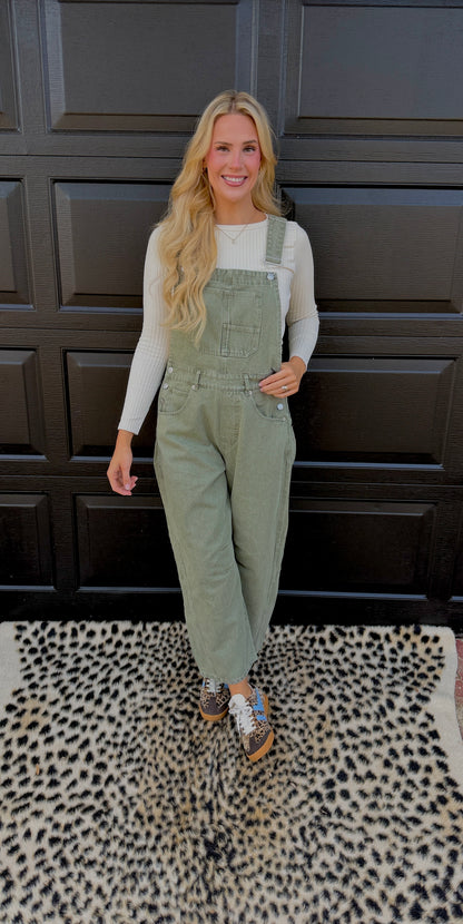 juniper barrel overalls