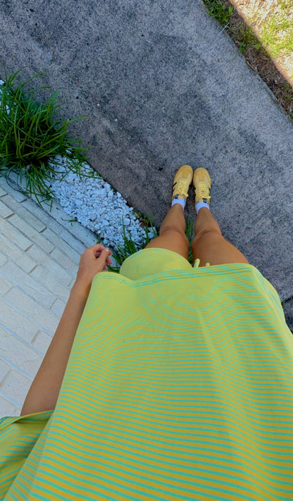 sweet citrus matching set
