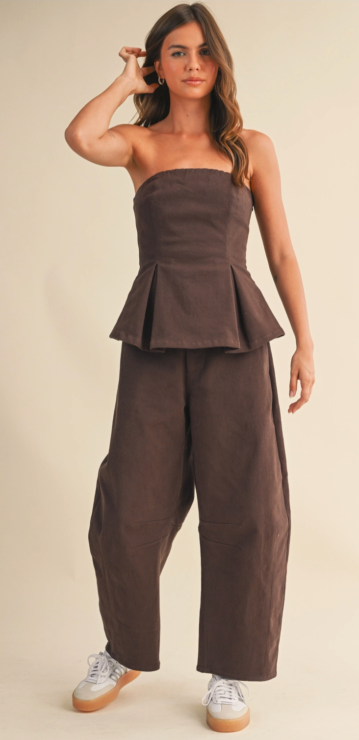 brownie blair matching set