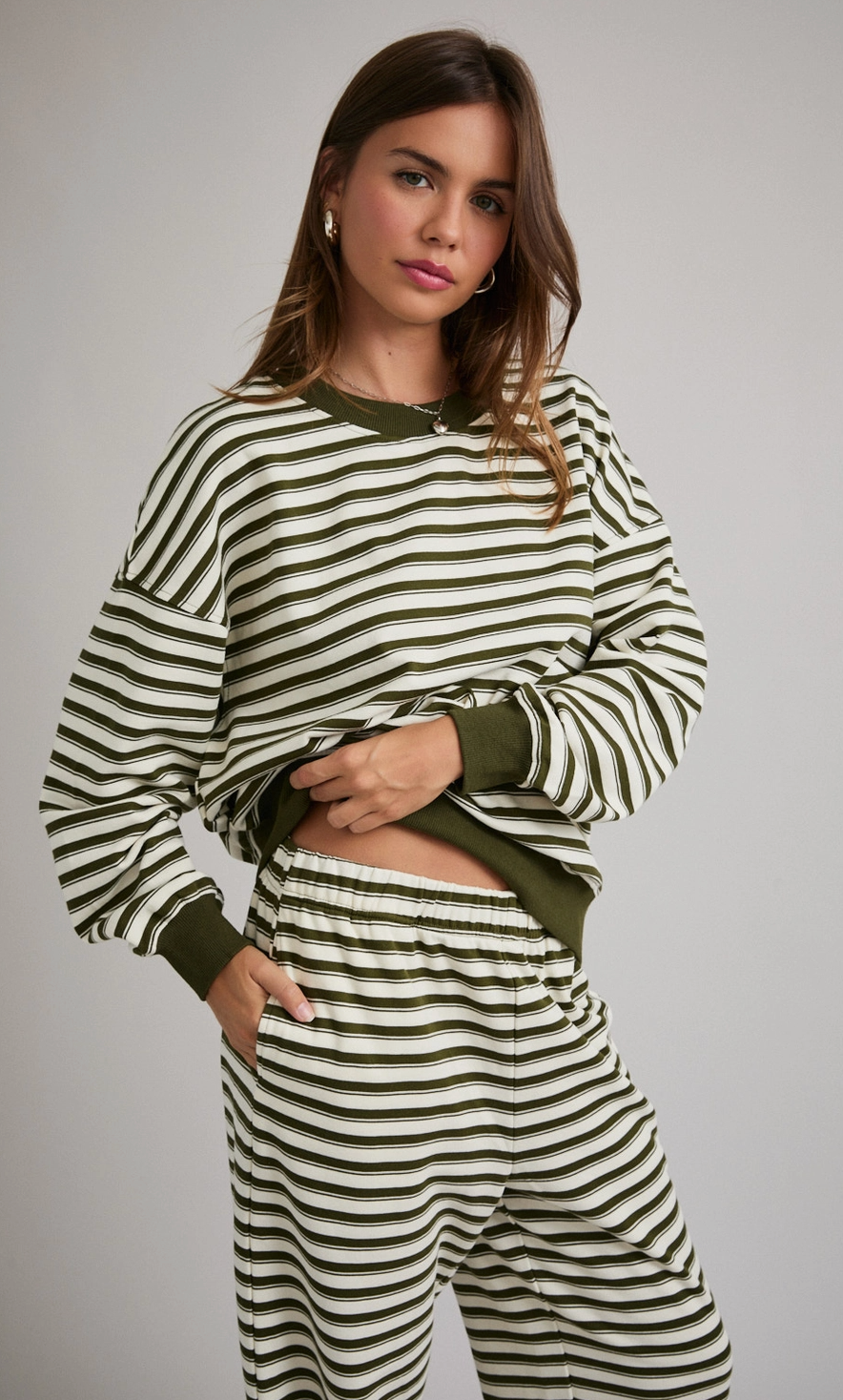 ivy lane matching lounge set