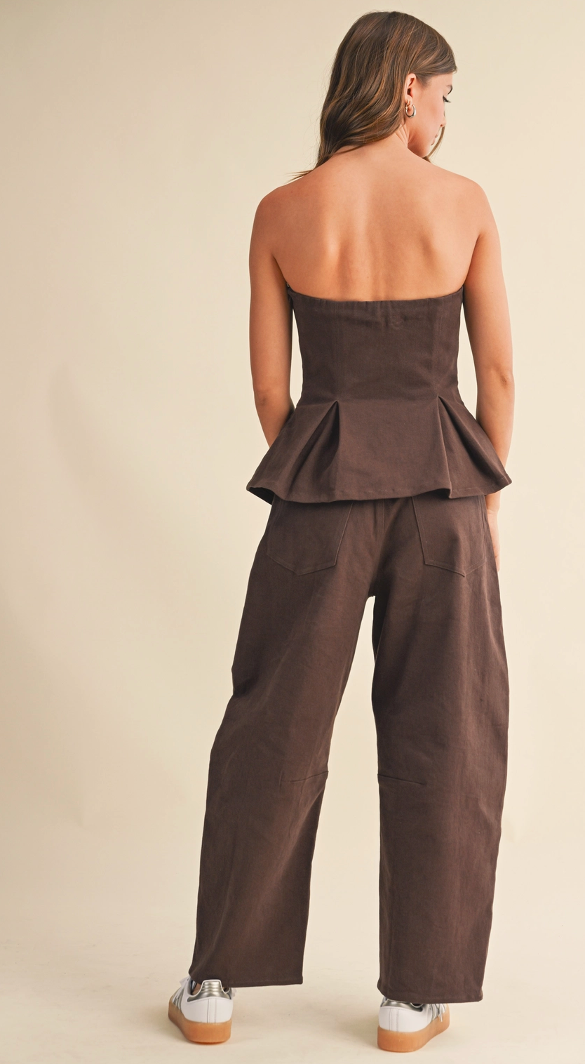 brownie blair matching set