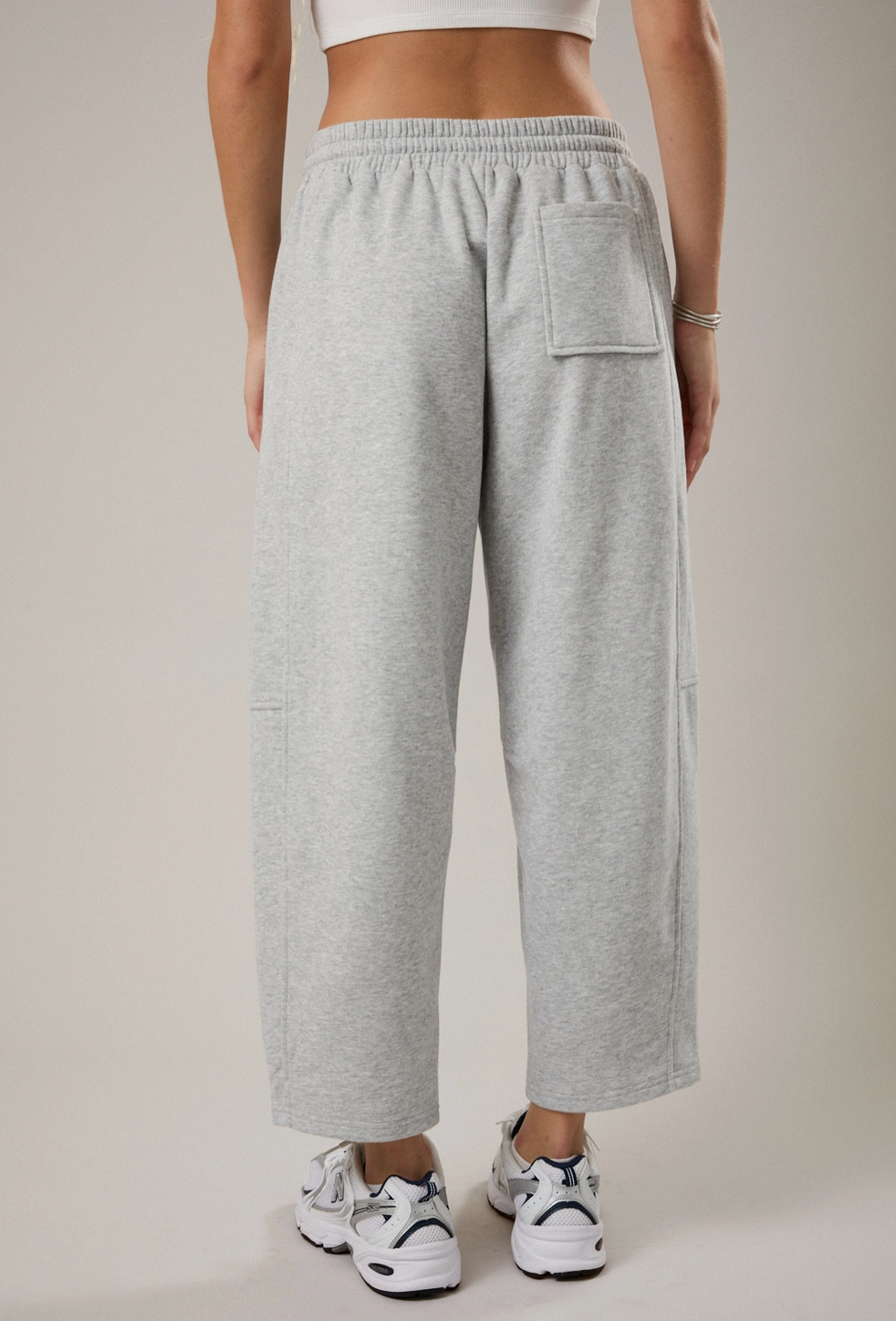 morning mist barrel pant